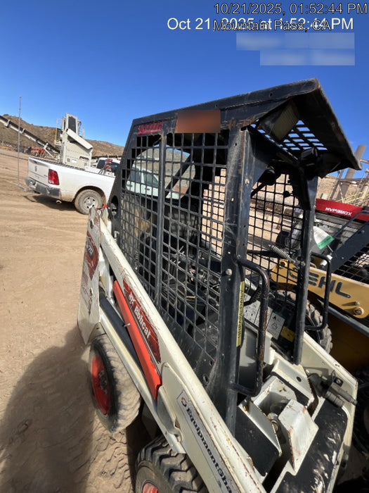 2021 BOBCAT S70