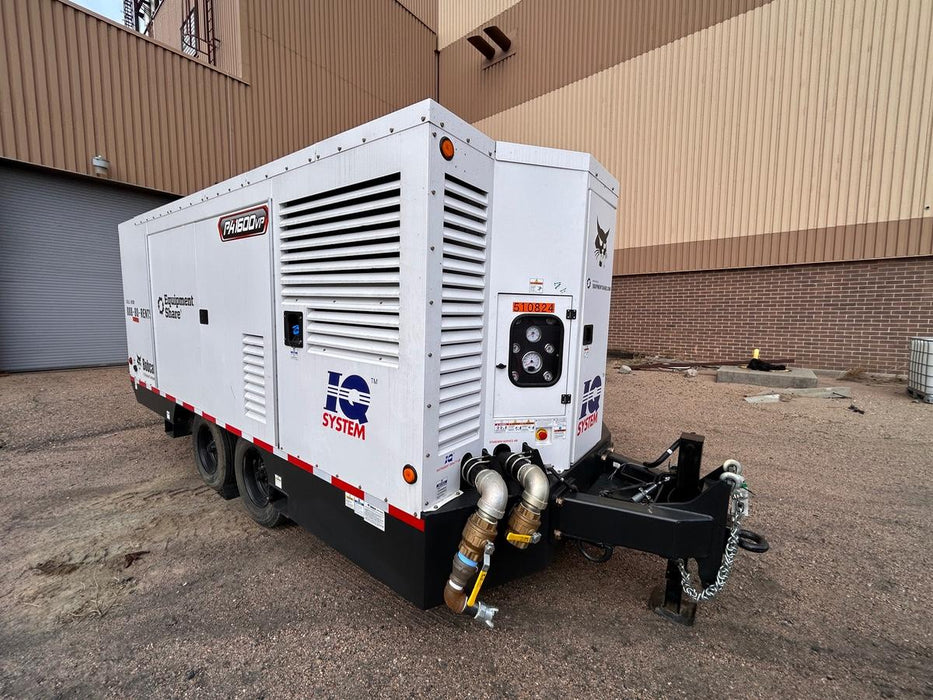 2025 BOBCAT PA1600VPWCU-T4F