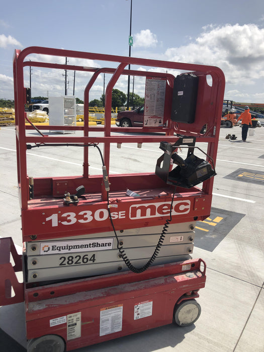 2019 MEC 1330SE Standard Options