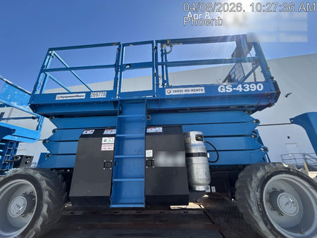 2022 GENIE GS-4390 RT