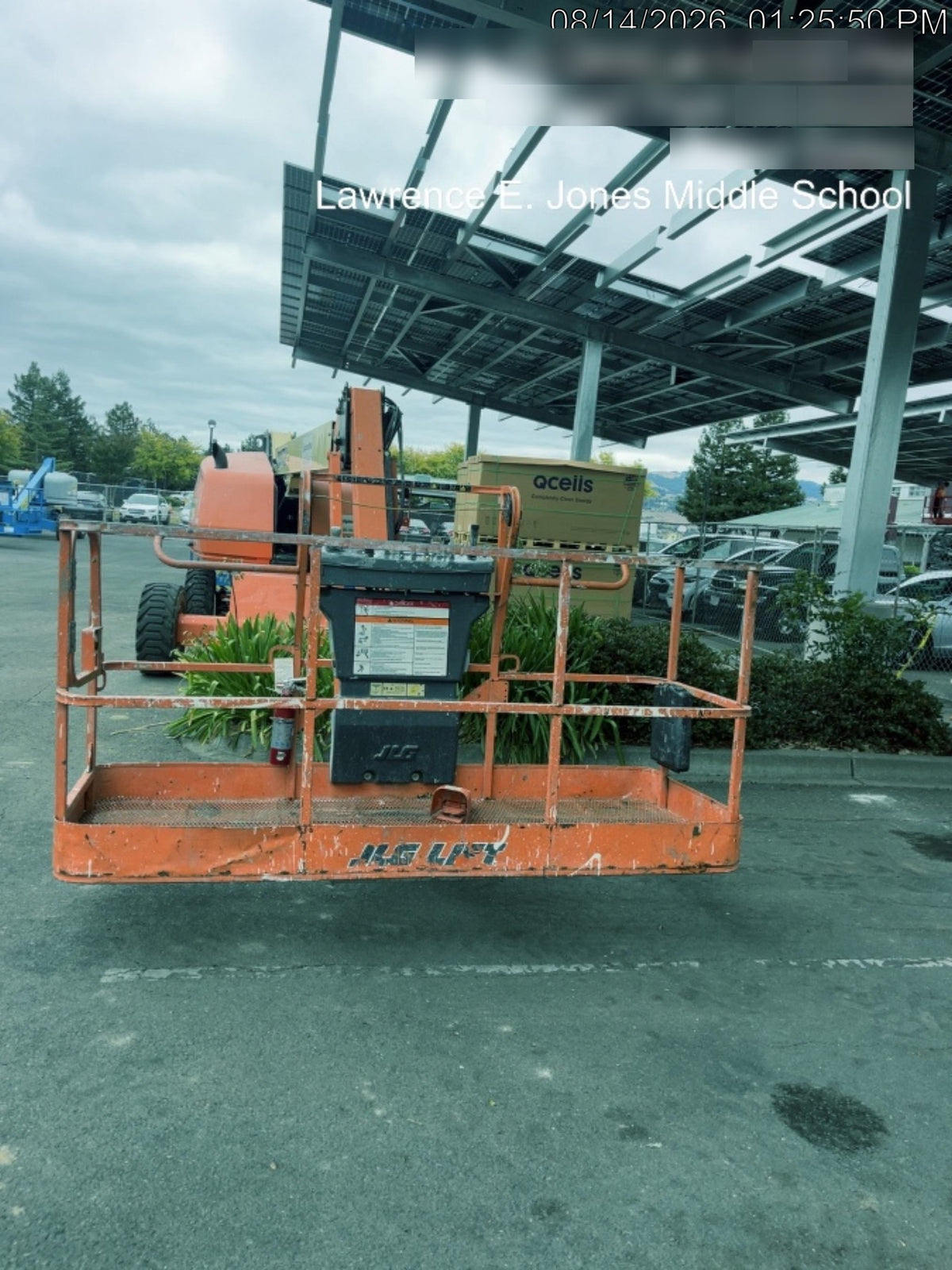 2020 JLG 460SJ