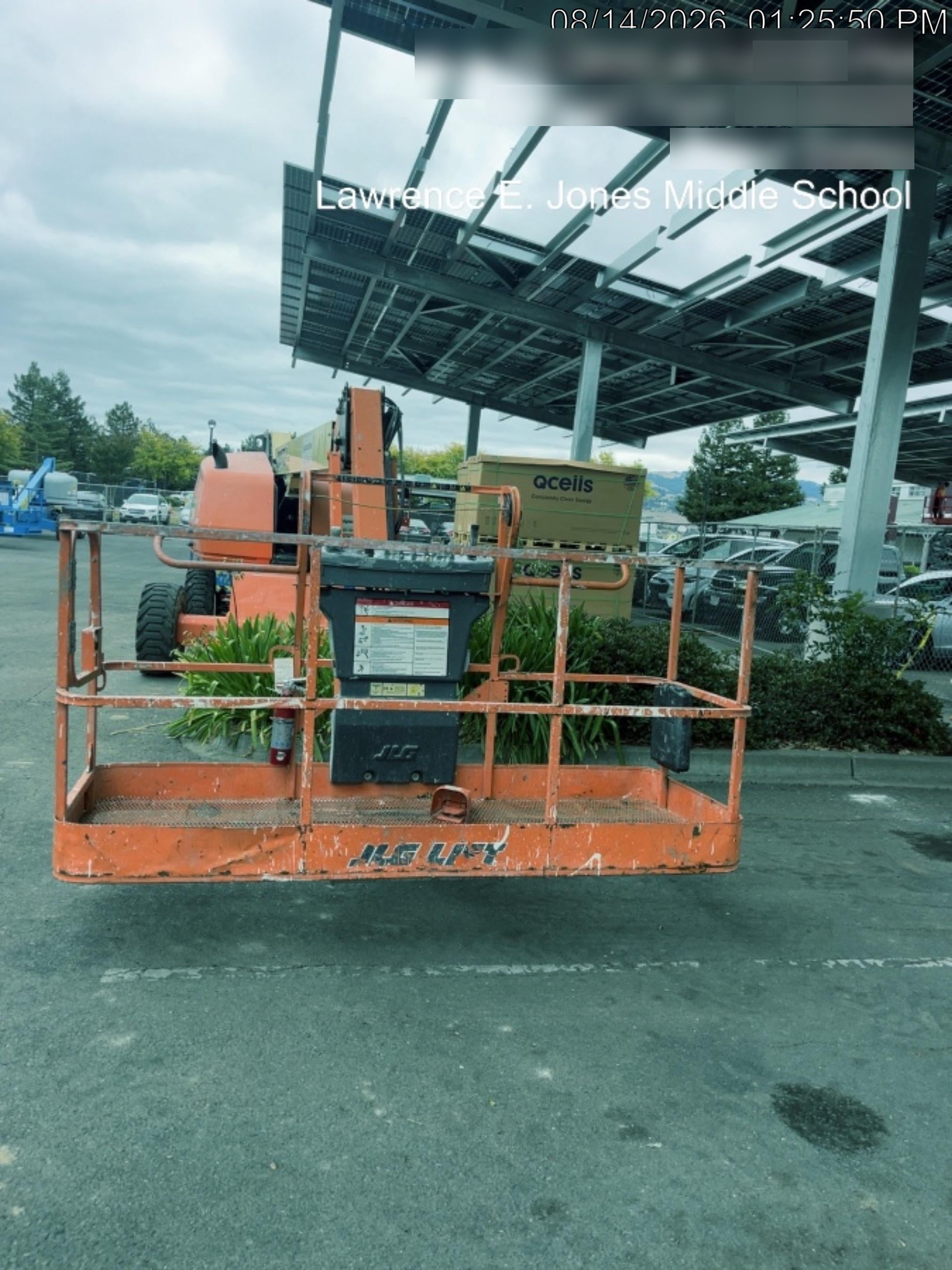 2020 JLG 460SJ