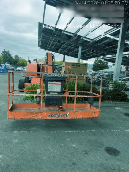 2020 JLG 460SJ