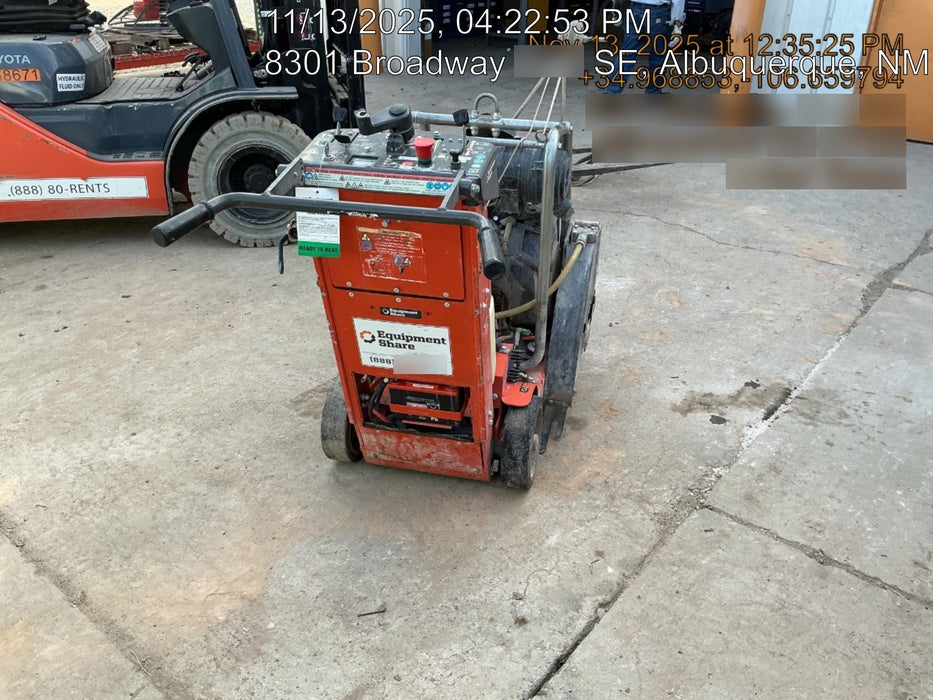 2019 HUSQVARNA FS 524