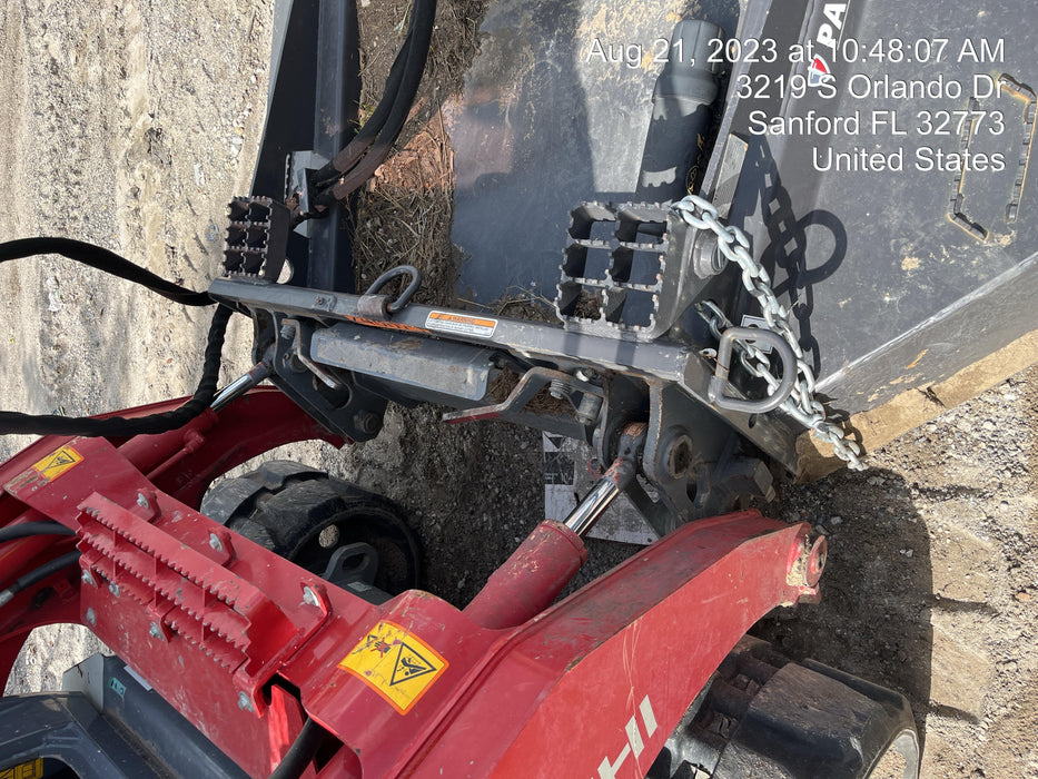 2022 PALADIN 30372A-0022