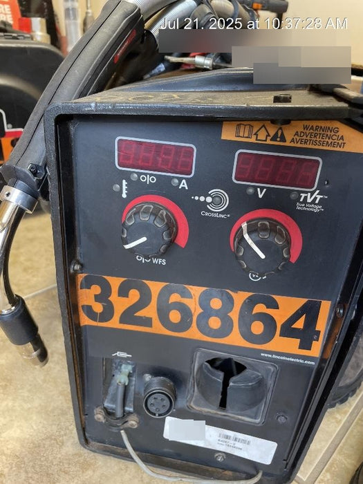 2021 LINCOLN ELECTRIC LN-25X