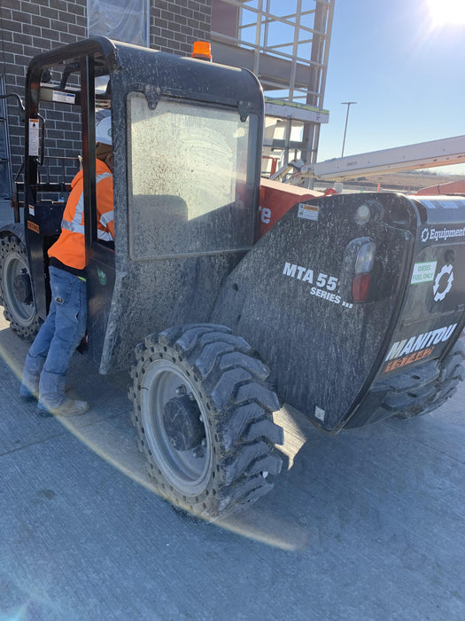 2021 MANITOU MTA5519