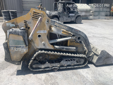 2019 VERMEER S925TX