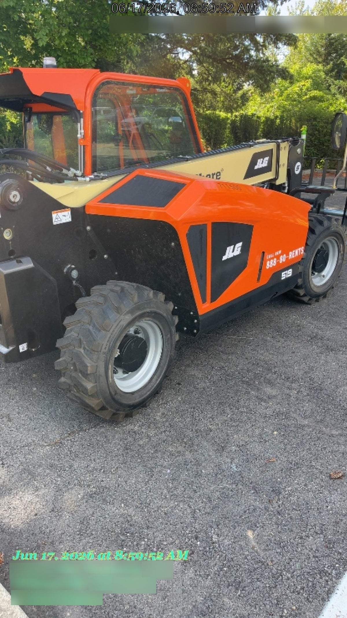 2026 JLG 519