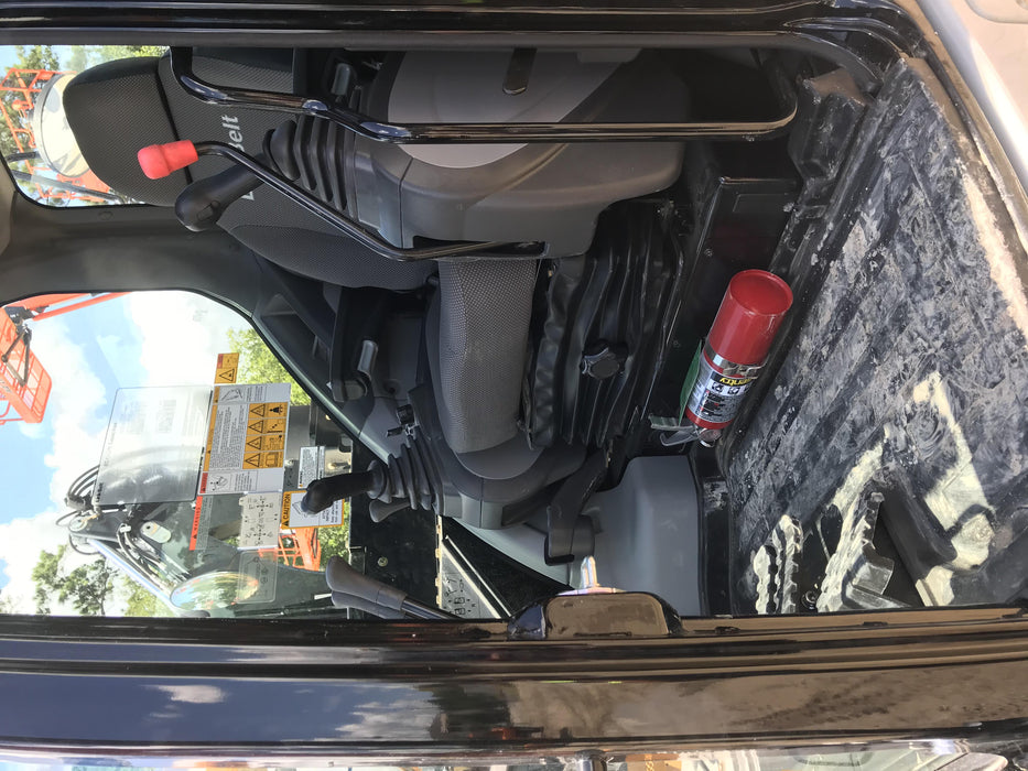 2020 Link-Belt 80X3EX EXC, 7'2" ARM, 17.7" RT, MFH(PJ)