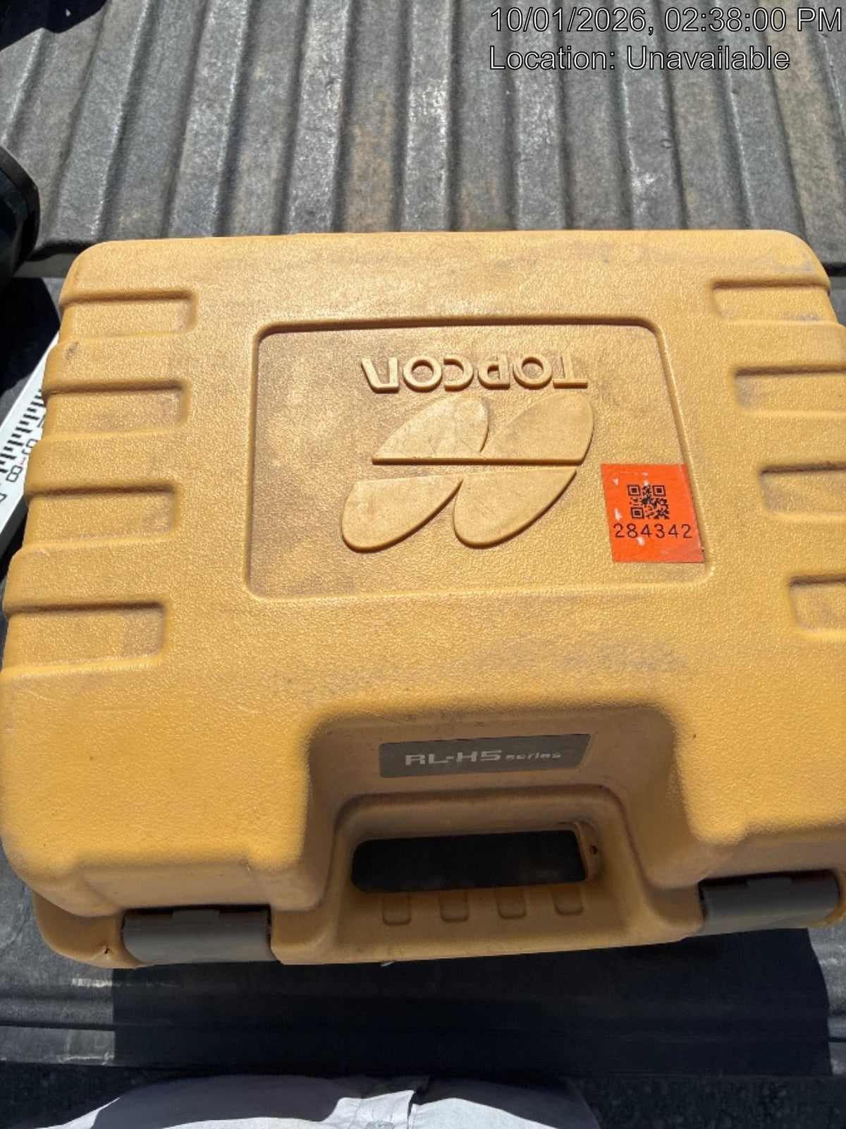 2022 TOPCON RL-H5A