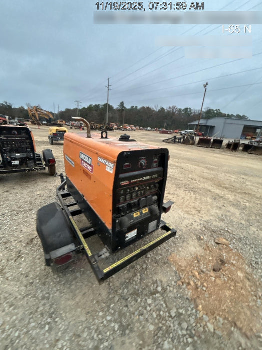 2021 LINCOLN ELECTRIC Vantage 322
