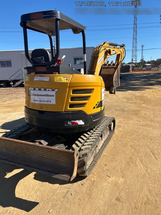 2019 SANY SY35U