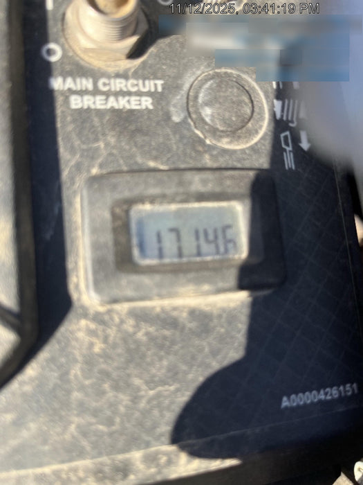 2023 Generac MLT2 Diesel, Flex Switch 120V Input, Powerzone Controller, 
(4) 320W LED Lights, 4kW Generator, 39.9 Gal Fuel Tank, 2" Ball, T3