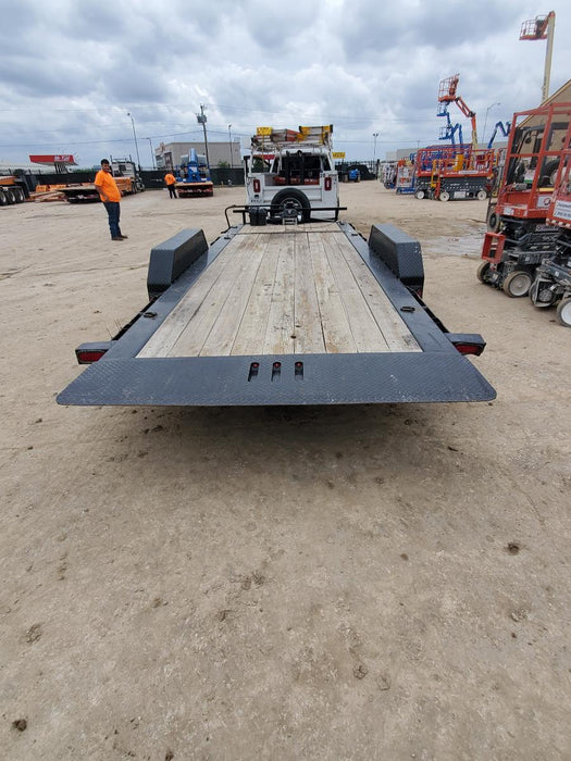 2020 LOADTRAIL Tilt-Deck Rental Trailer