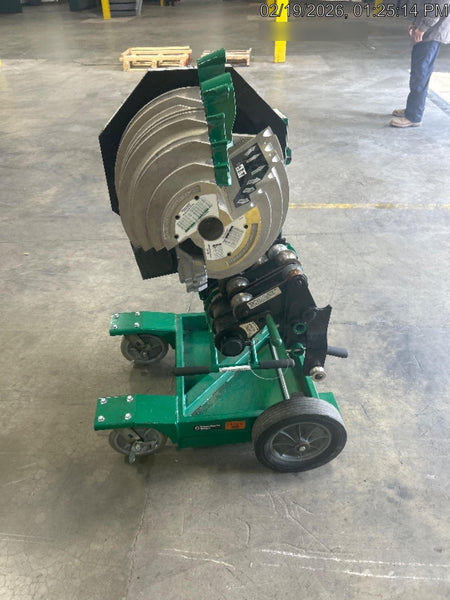 2024 GREENLEE 854DX