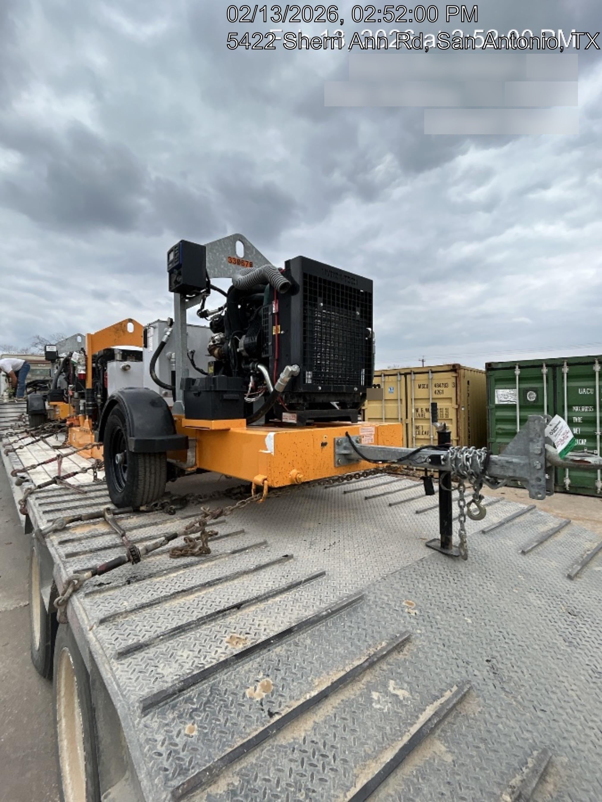 2023 HYDRA TECH HT74D/VFPT