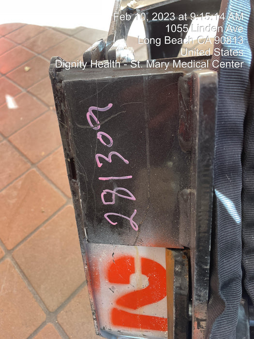 2022 CRATOS 31" Grapple Bucket