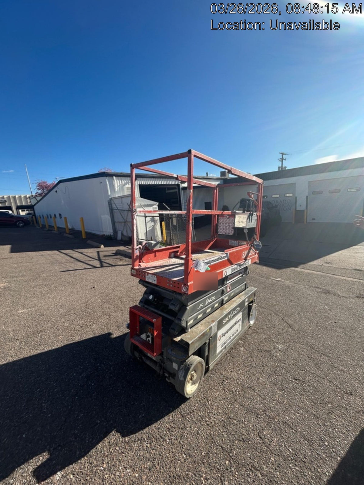 2018 SKYJACK SJIII-3219