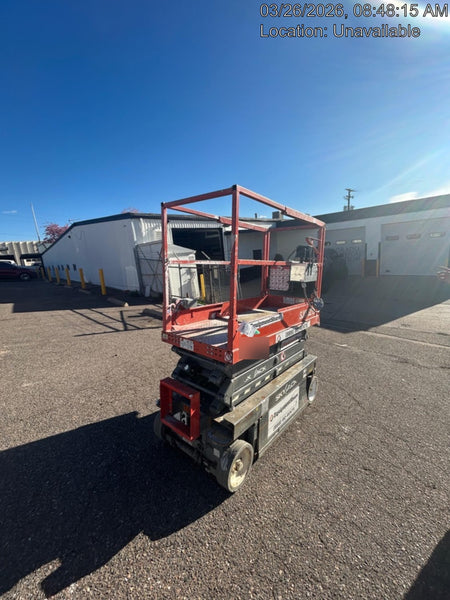 2018 SKYJACK SJIII-3219
