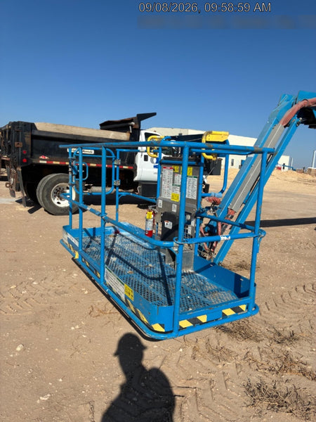 2018 GENIE Z-80/60