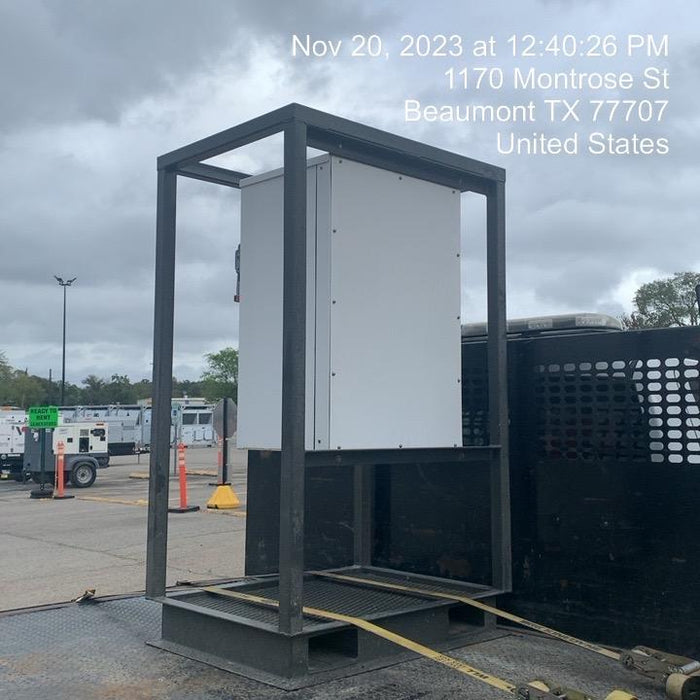 2022 YASKAWA DW-4025