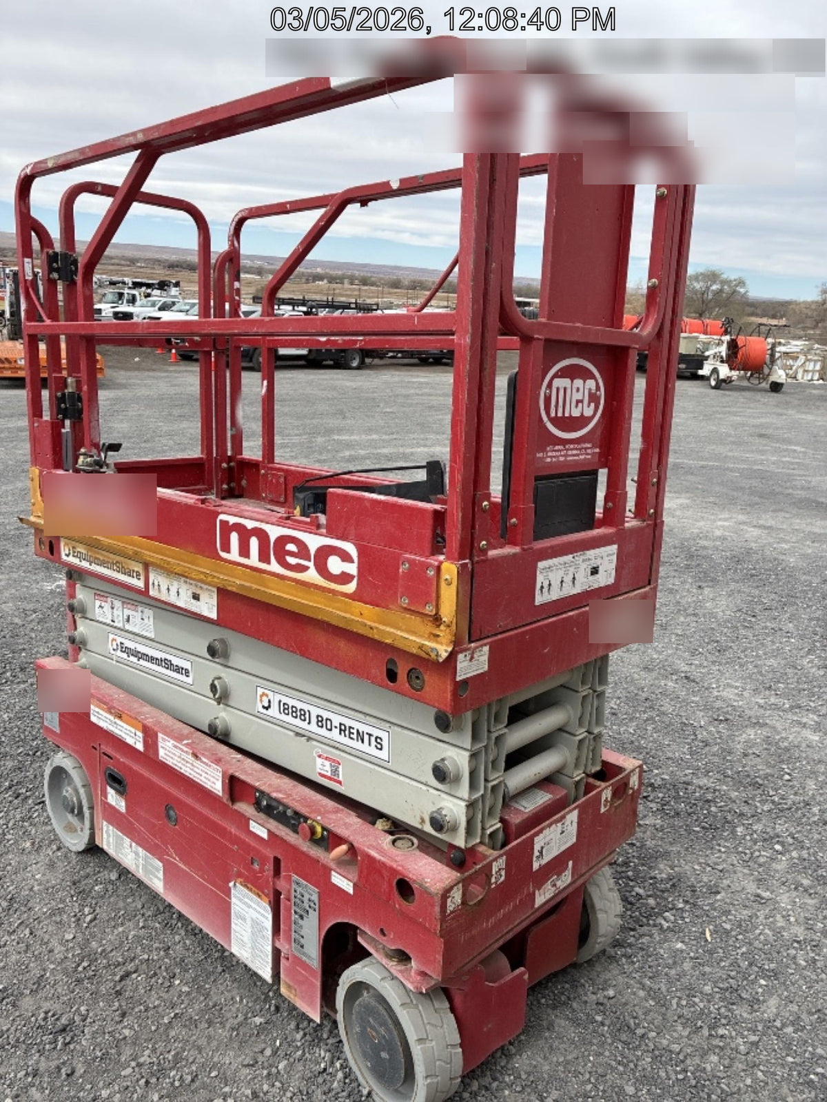 2020 MEC 1930SE