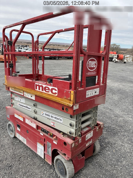2020 MEC 1930SE