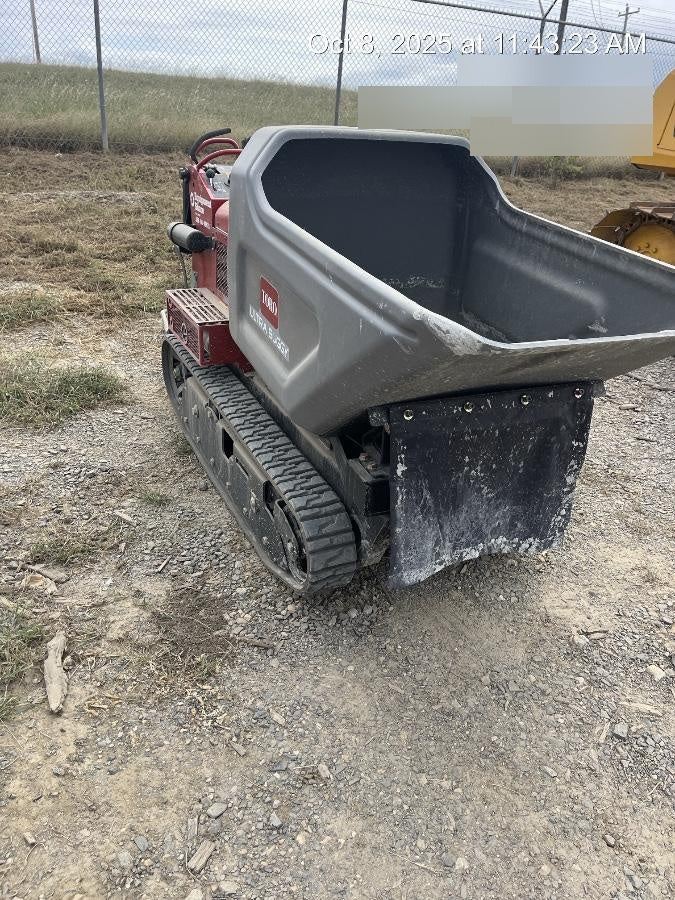 2025 TORO MBTX 2500-TS