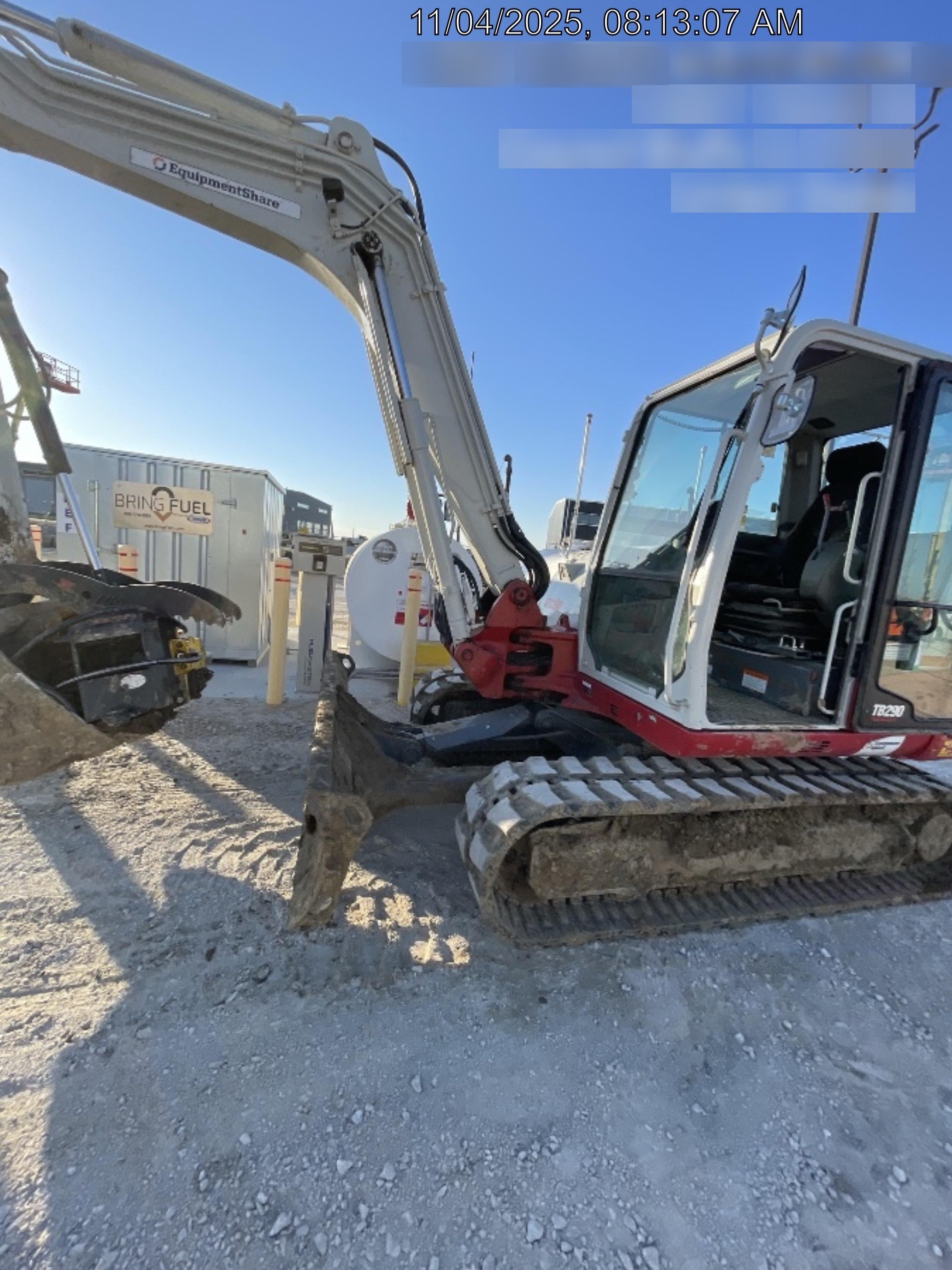 2023 TAG MANUFACTURING 36" Bucket - Mini Excavator TAG