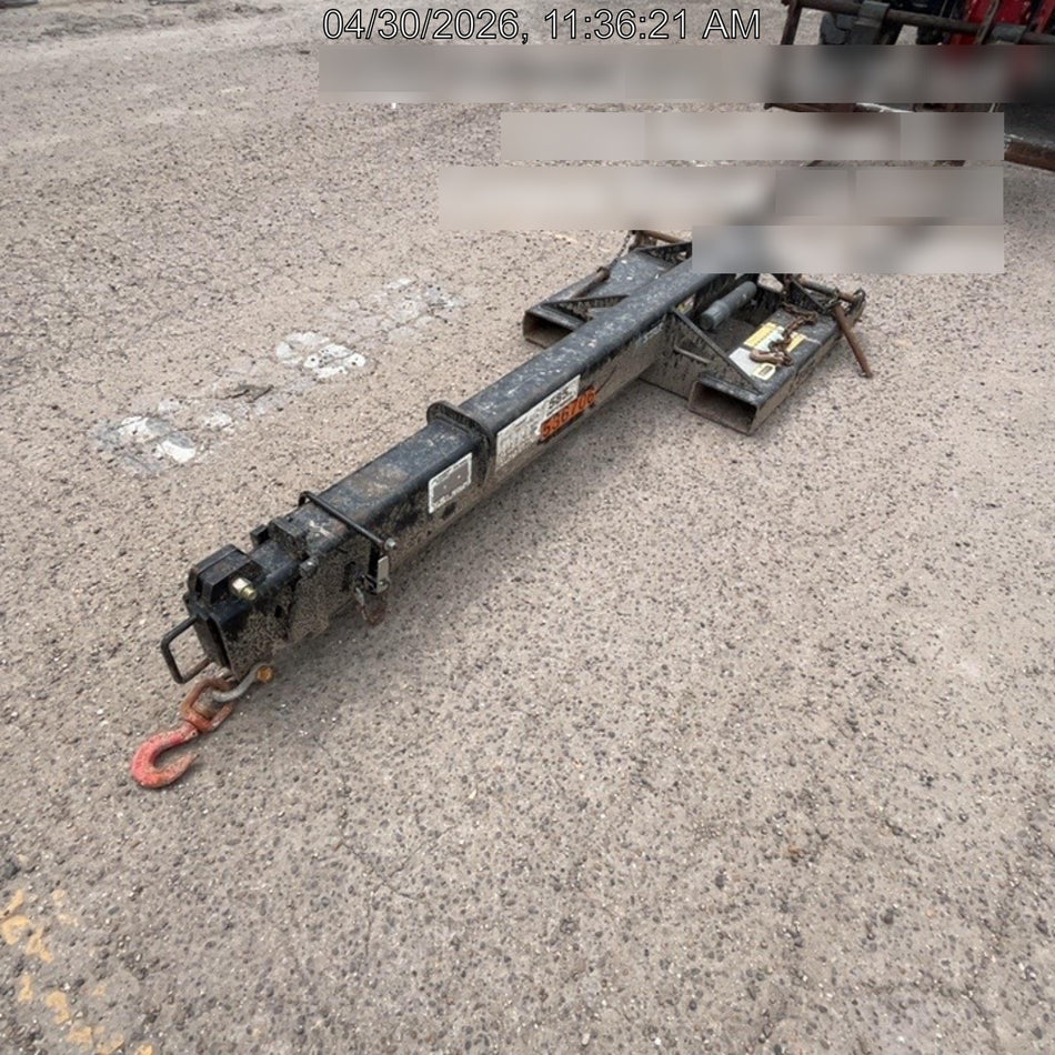 2025 STAR INDUSTRIES M1360B - Star JIB Boom