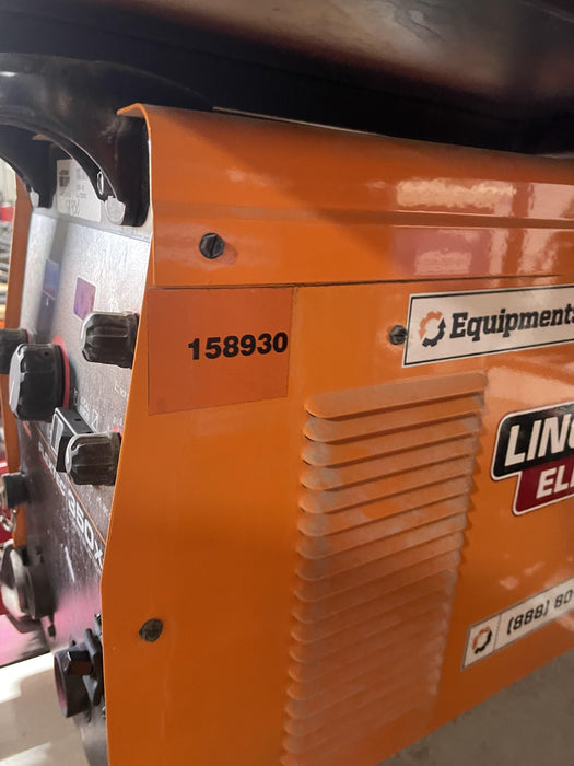 2021 LINCOLN ELECTRIC FLEXTEC 350X