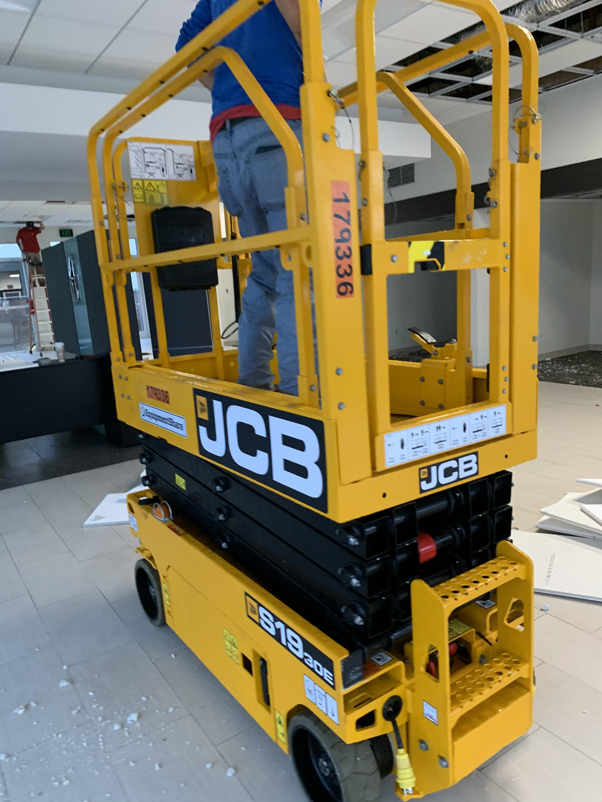 2021 JCB S1930E