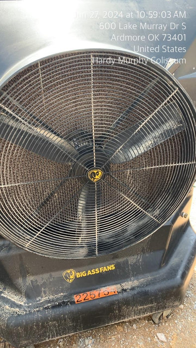 2022 BIG ASS FANS Cool Space 400