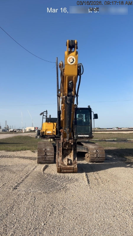 2020 SANY SY265C LC