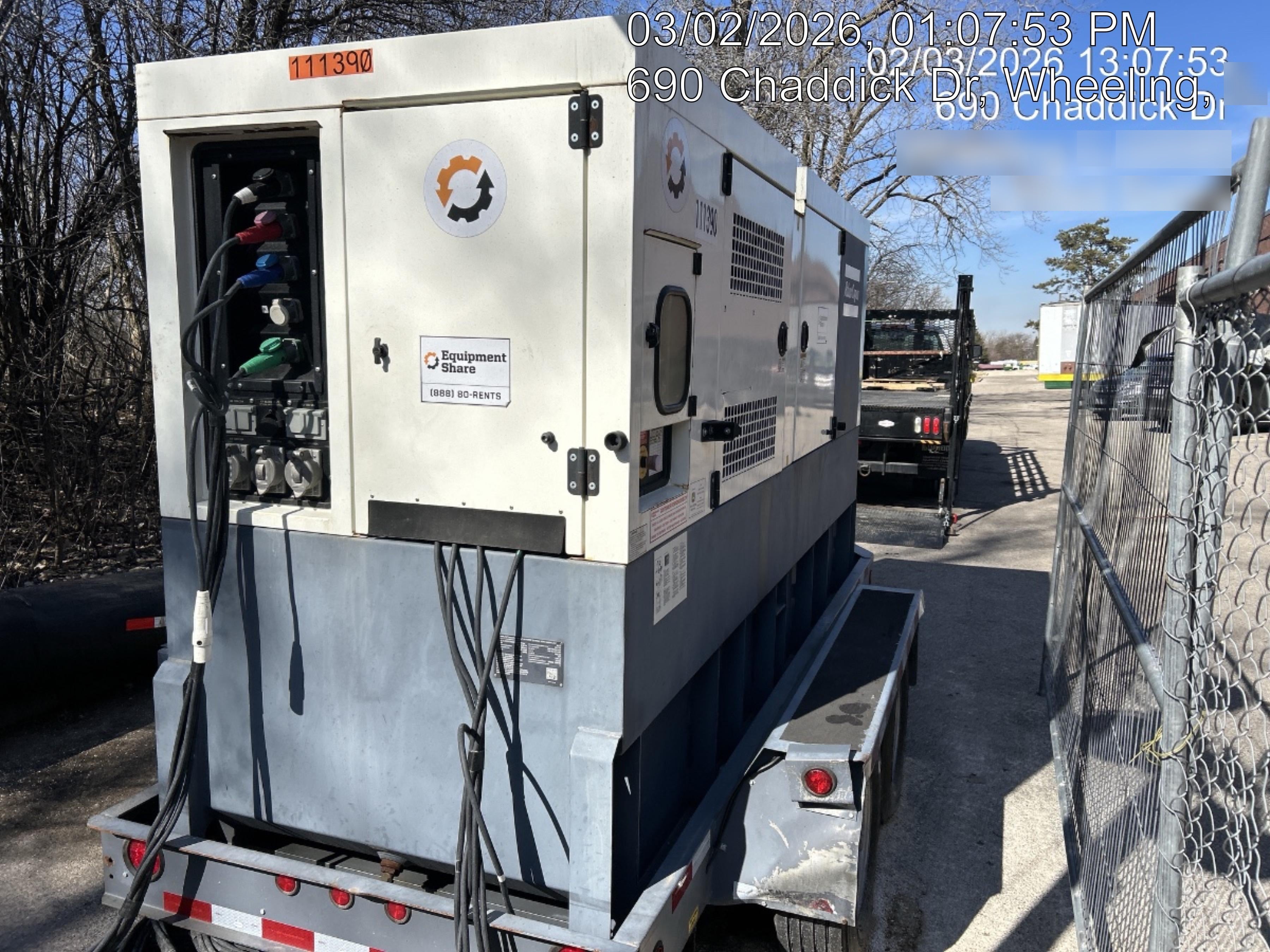 2020 ATLAS COPCO QAS150
