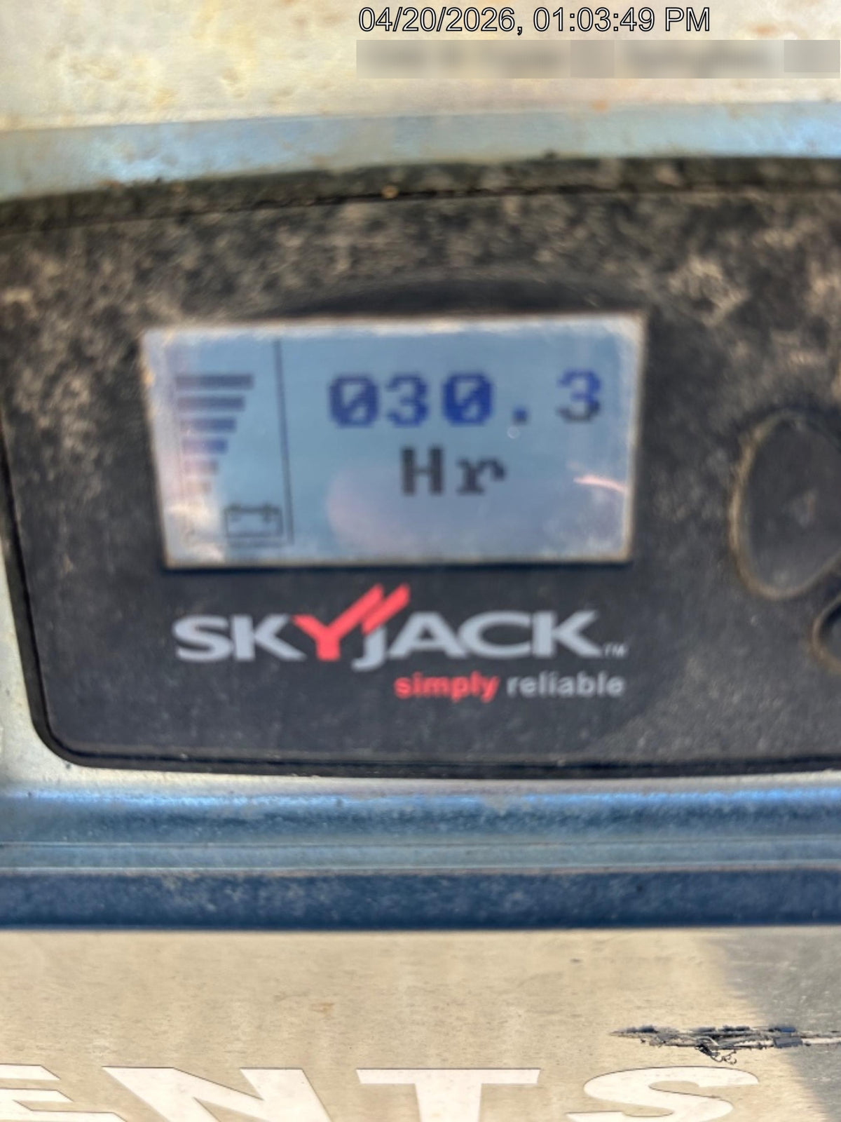 2025 SKYJACK SJ3219
