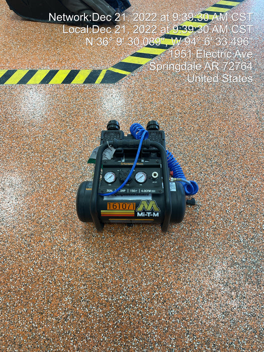 2021 MI-T-M CORPORATION AMI-HE15-03QM