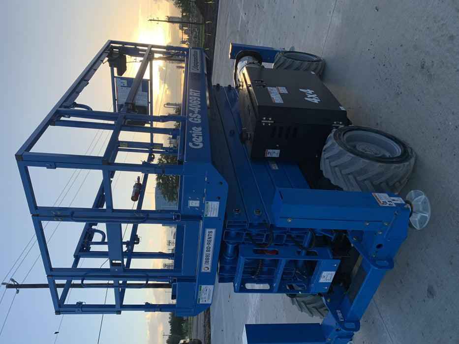 2020 GENIE GS-4069 RT