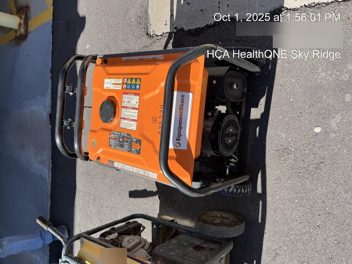 2024 GENERAC GP6500