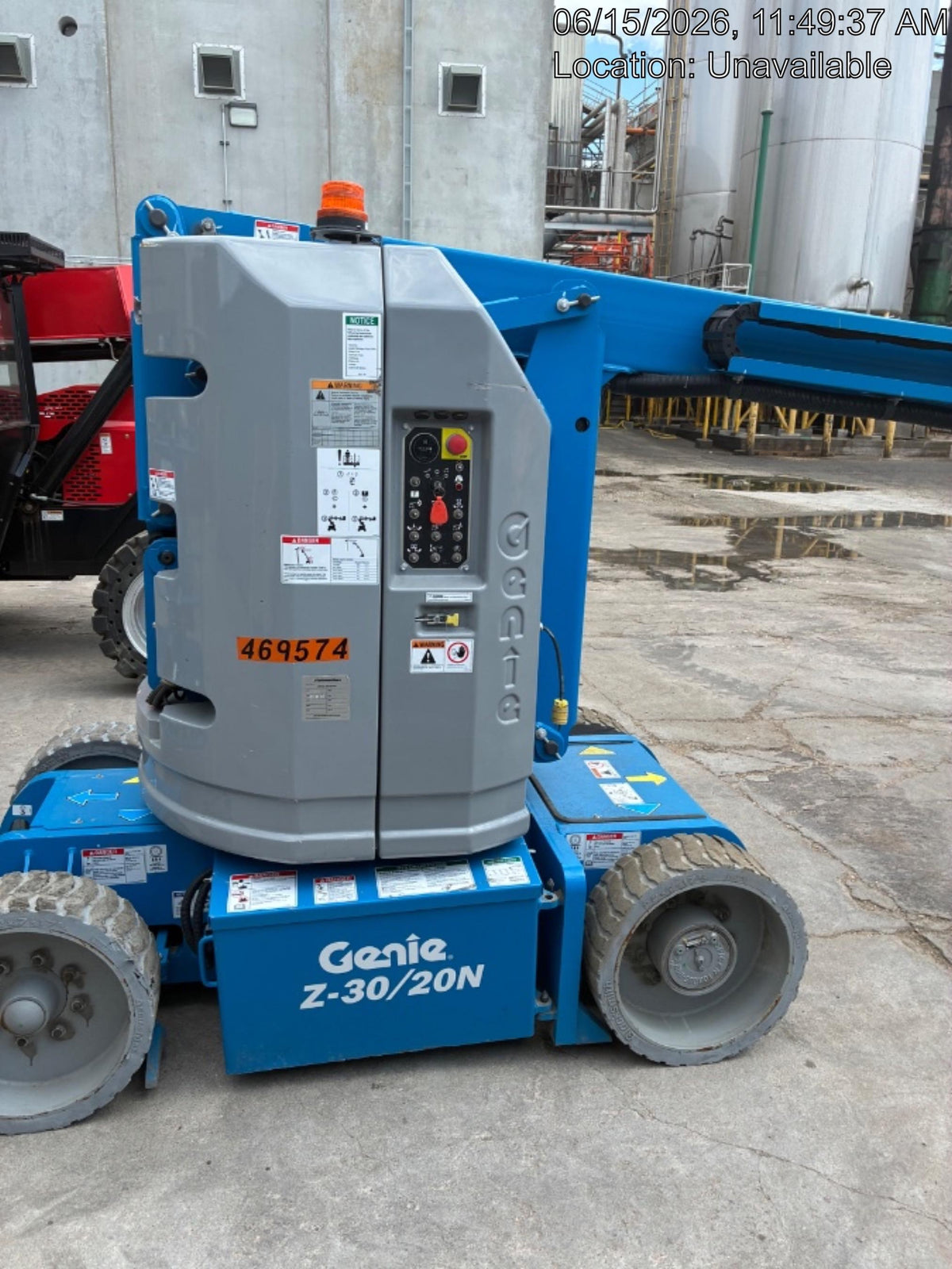 2024 GENIE Z30-20 N RJ