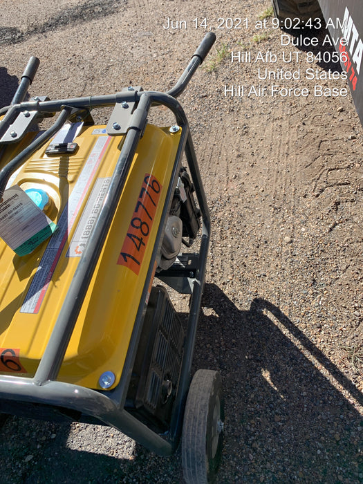 2020 WACKER NEUSON GP6600A