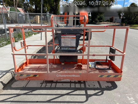 2025 JLG 660SJ