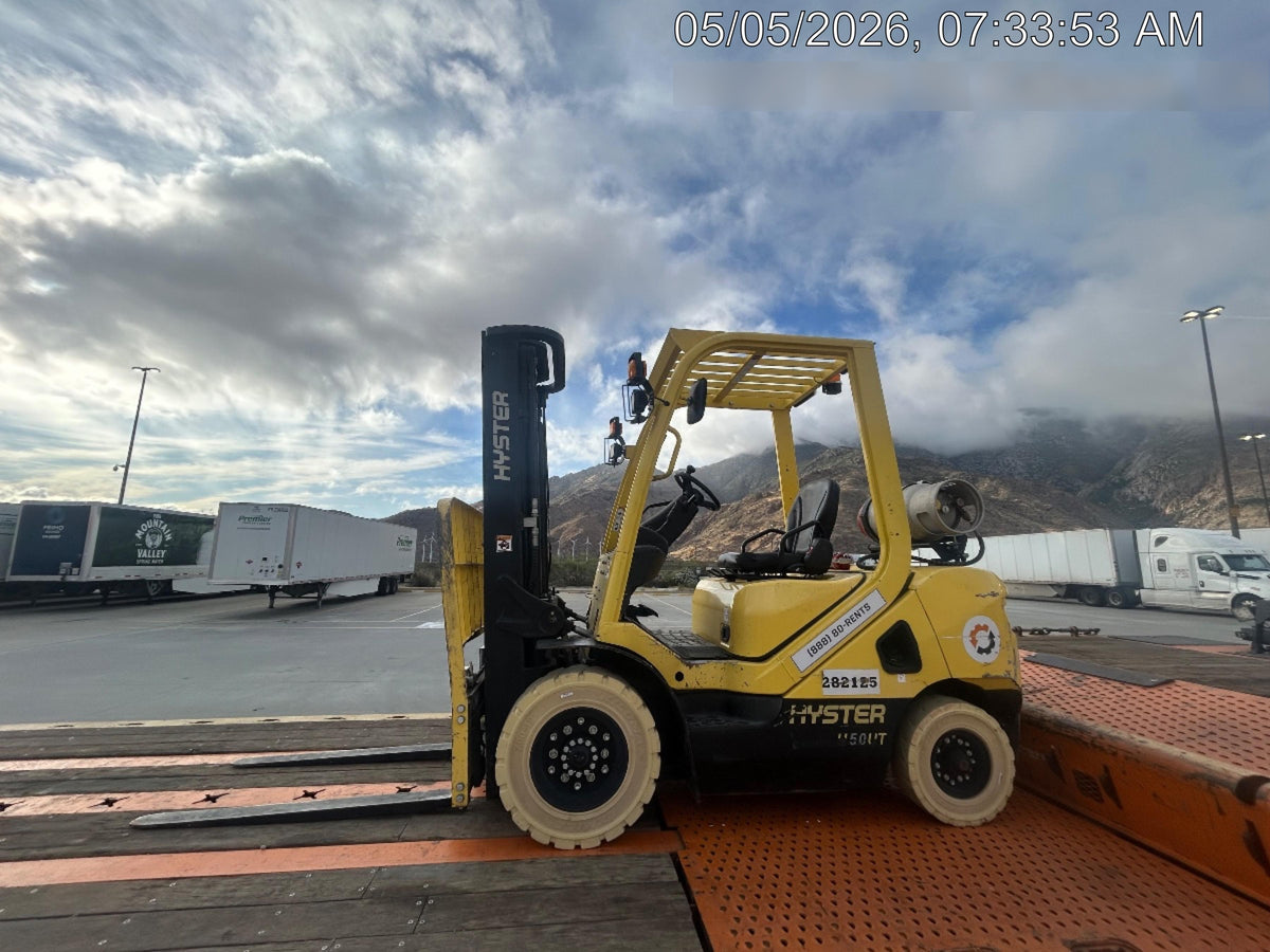 2022 HYSTER H50UT