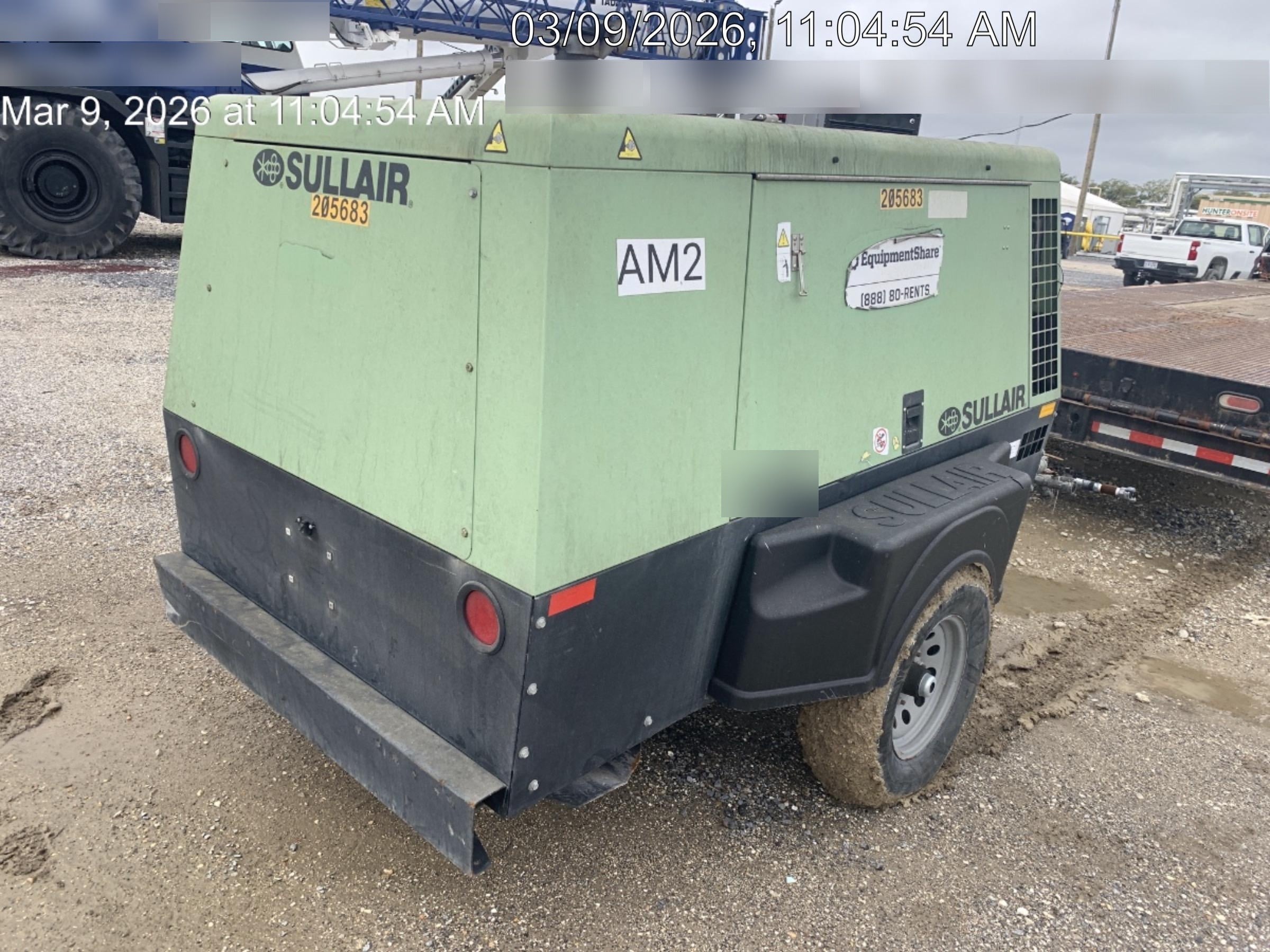 2022 SULLAIR 375H