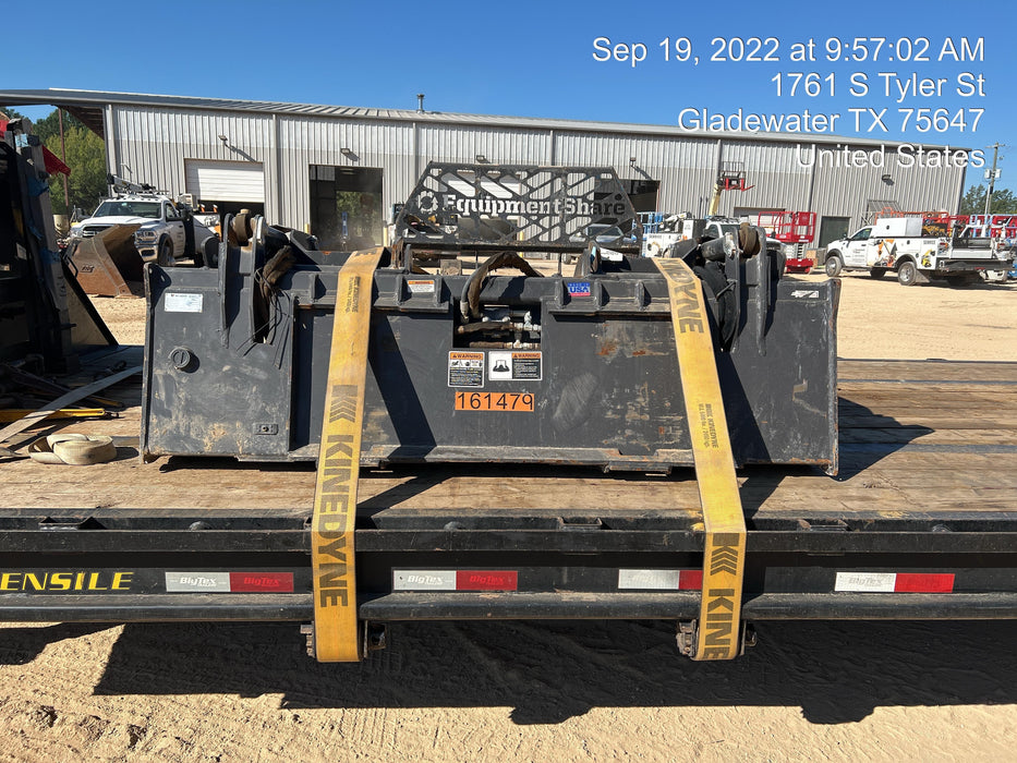 2021 PALADIN UTILITY GRAPPLE 11876-0022