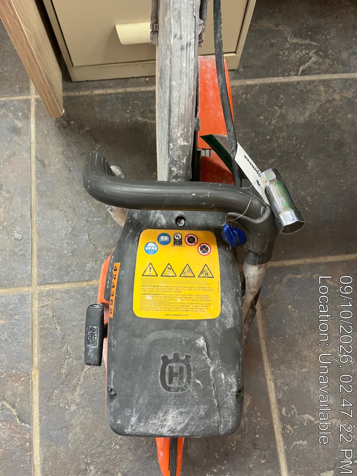 2024 HUSQVARNA K770