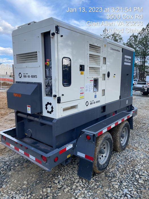 2022 ATLAS COPCO QAS 235