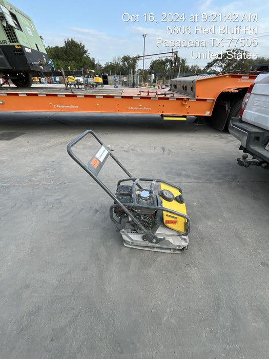 2024 WACKER NEUSON WP1550AW