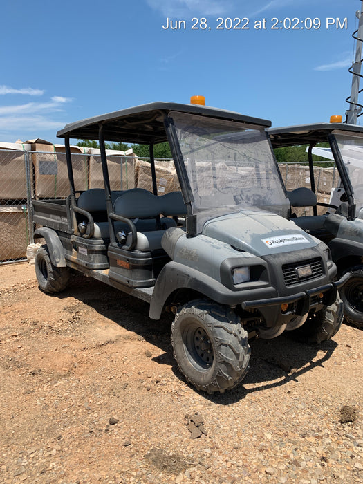 2022 Club Car CA1700D Canopy, Diesel, 4 Passenger